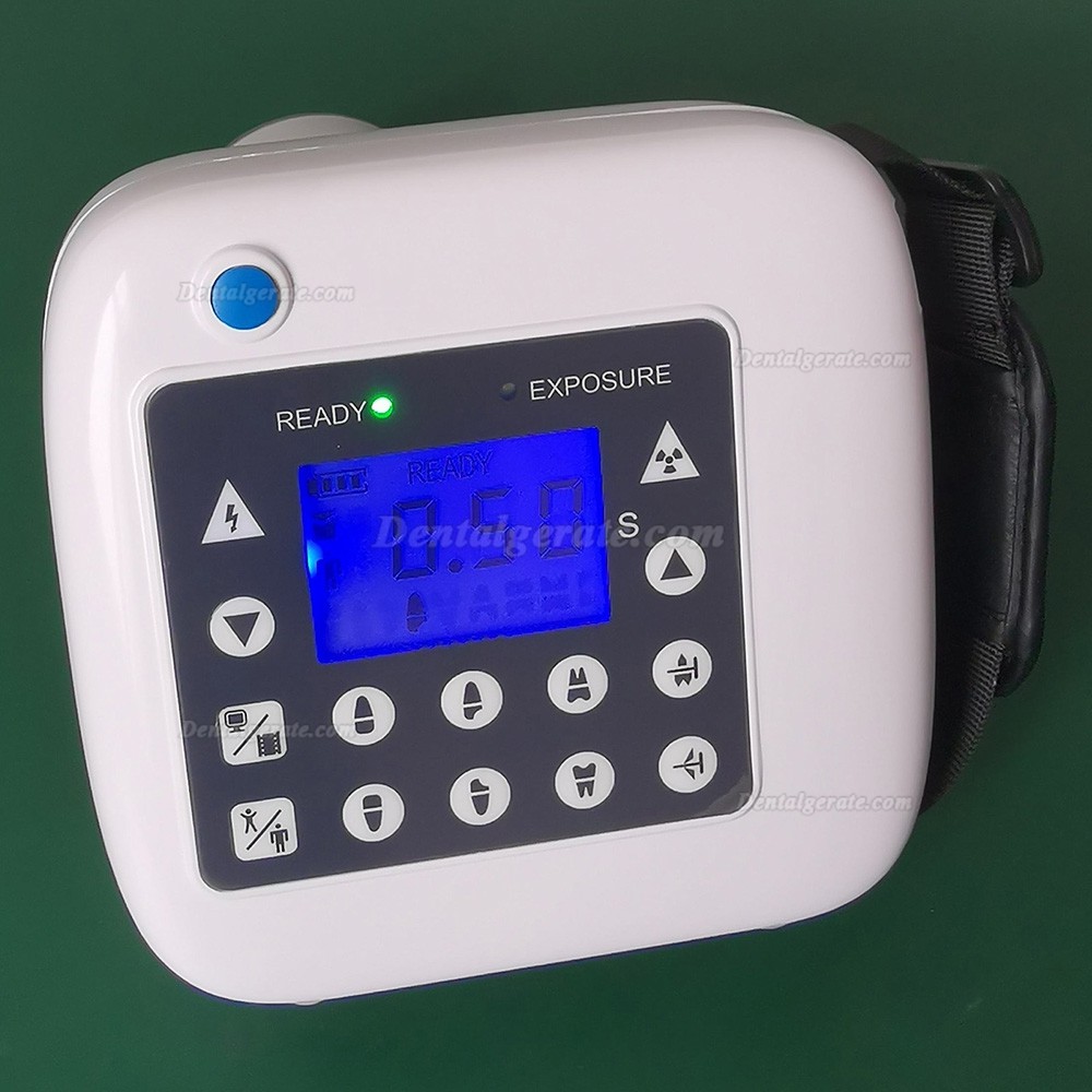 Mobile Dental R&ouml;ntgenger&auml;t, Quadratisches Handgehaltenes R&ouml;ntgenbildsystem RAY-311